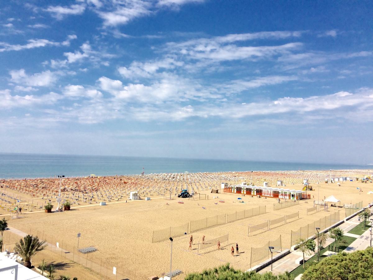Columbus - Appartamenti Bibione Exteriér fotografie