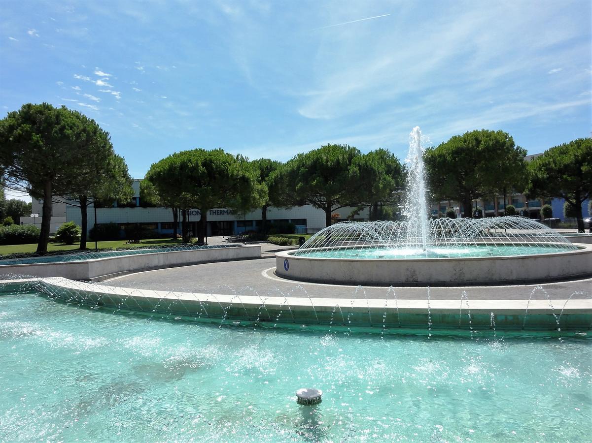 Columbus - Appartamenti Bibione Exteriér fotografie